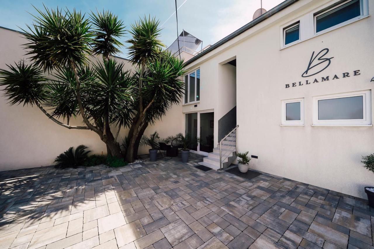 Holiday Home Apartments Bellamare Zadar Exterior foto