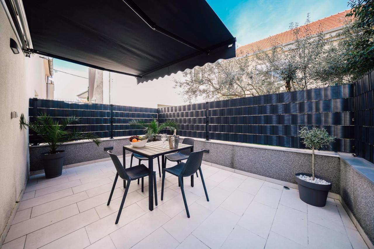 Holiday Home Apartments Bellamare Zadar Quarto foto