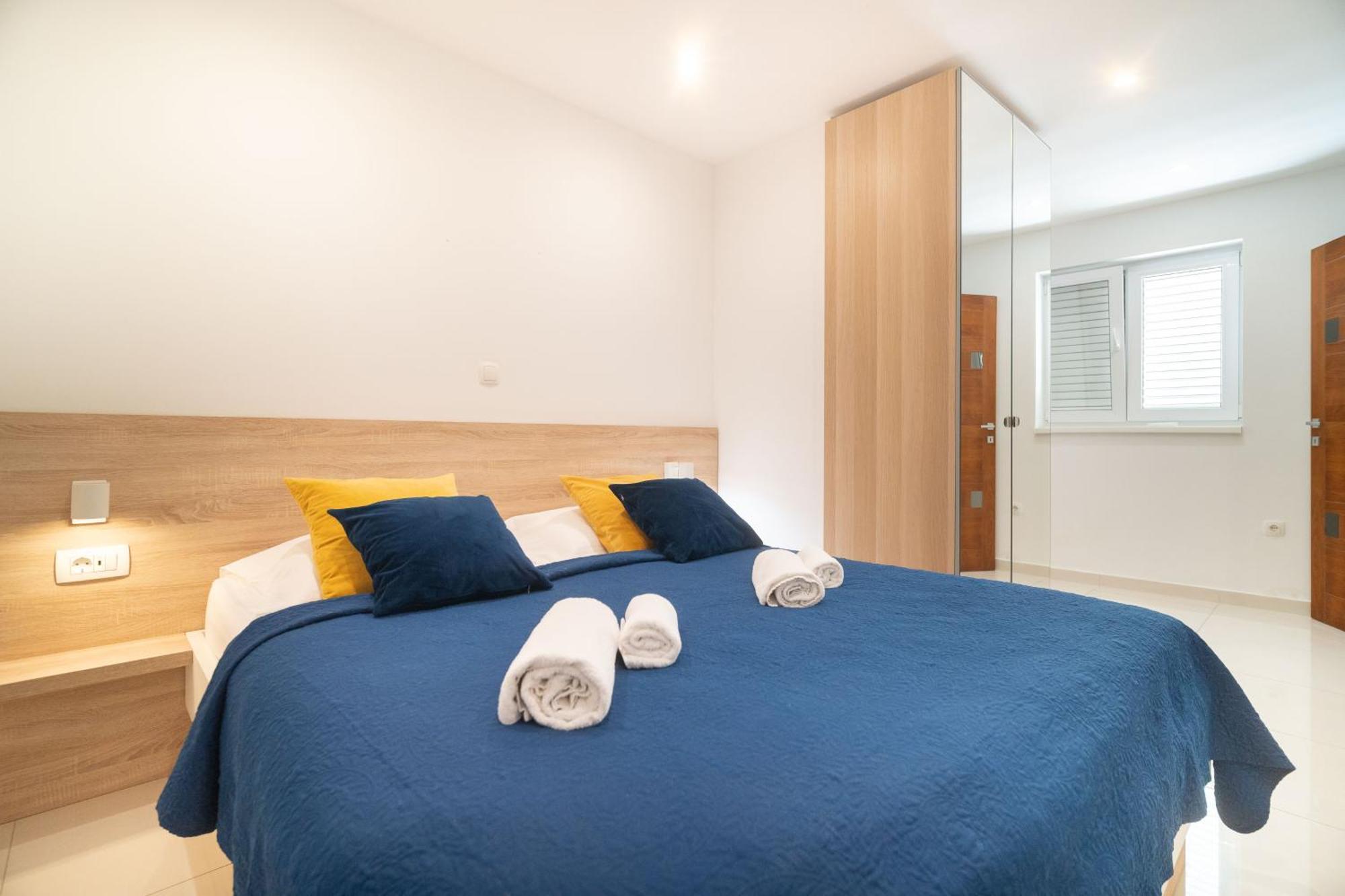 Holiday Home Apartments Bellamare Zadar Quarto foto