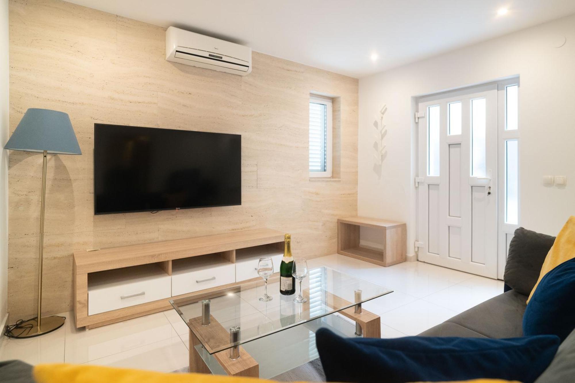 Holiday Home Apartments Bellamare Zadar Quarto foto
